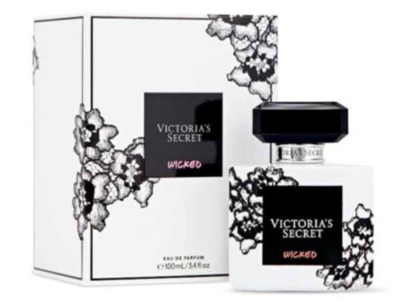 Victoria's Secret Eau De Parfum, Wicked, 3.4 fl oz/100 mL