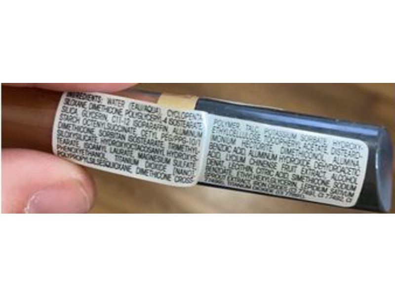 Believe Beauty Liquid Concealer, Sand