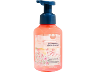 Bath & Body Works Gentle & Clean Foaming Hand Soap, Strawberry Peach Sunset, 8.75 fl oz/259 mL - thumbnail 1