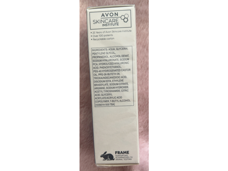 Avon Anew Hydrate & Plump Concentrate, Hyaluronic Acid Complex, 30 mL