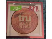 CoverGirl Trublend Blush, Medium Rose, 0.1 oz/3.0 g - thumbnail 2
