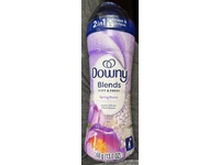 Downy Blends 2-in-1 Soft & Fresh Laundry Softness & Scent Booster Beads, Spring Peony, 13 oz/368 g - Image 3