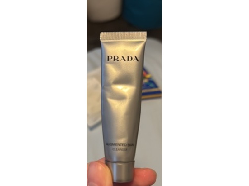 Prada Augmented Skin Cleanser, 0.5 fl oz/15 mL