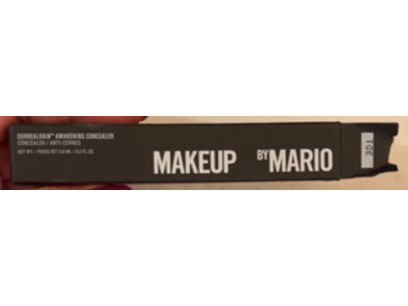 Makeup By Mario Surreal Skin Concealer, 200 Light Medium Neutral, 0.2 fl oz/5.8 mL