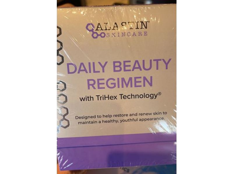 Alastin Skincare Daily Beauty Regimen Set