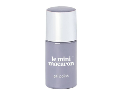 Le Mini Macaron Gel Polish, Earl Gray, 0.29 fl oz