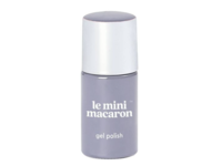 Le Mini Macaron Gel Polish, Earl Gray, 0.29 fl oz - Image 2
