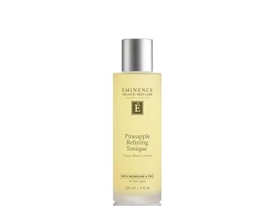 Eminence Pineapple Refining Tonique, Bromelian + PHA, 4 fl oz/120 mL