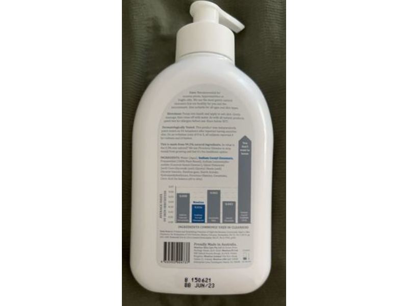 MooGoo Ultra Gentle Cleanser, Ceramides, 500 mL