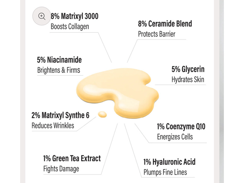 Angie’s Actives Active8 Serum, 1 fl oz/30 mL