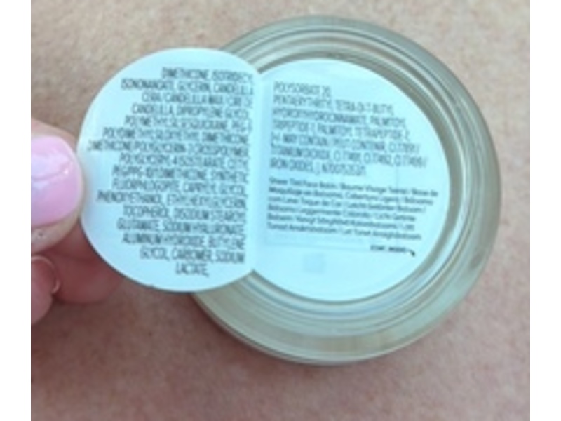 It Do it All Sheer Tint Face Balm, Fair Warm FW120, 0.63 oz/18 g