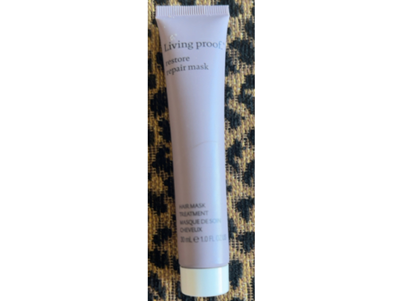 Living Proof Restore Repair Mask, 1.0 fl oz/30 mL