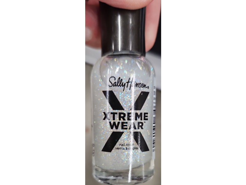 Sally Hansen Xtreme Wear Nail Color, 129 Disco Ball