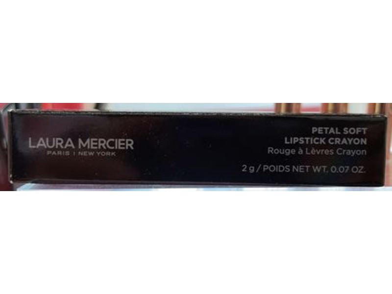 Laura Mercier Petal Soft Lipstick Crayon, 303 Jeanne, 0.07 oz/2 g
