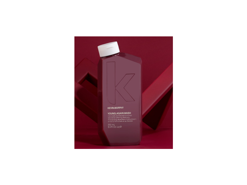 Kevin.Murphy Young.Again.Wash Restorative Softening Shampoo, 8.4 fl oz/250 mL