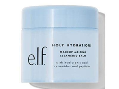 e.l.f. Holy Hydration Makeup Melting Cleansing Balm, 2 oz/56.5 g