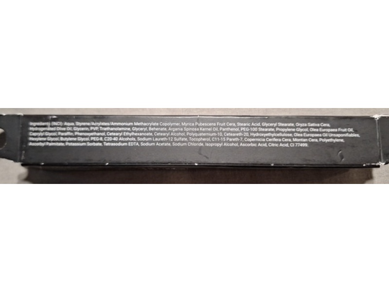 Sandstone Mascara Intense, Black, 0.3 fl oz/9 mL