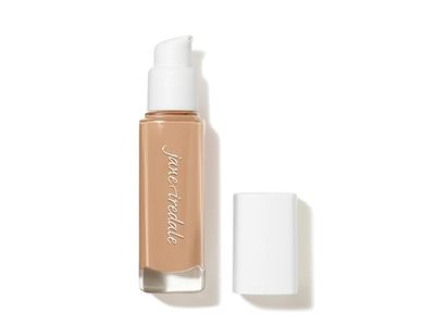 Jane Iredale Skintuition Liquid Foundation, 28 Light, SPF 30, 1 fl oz/30 mL