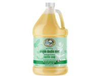 Oregon Soap Company Invigorating Concentrated All-Purpose Castile Soap, Oregon Double Mint, 3.78 L - thumbnail 1