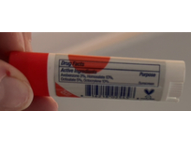 Supergoop! Play Lip Shield, SPF 30, Strawberry, 0.15 oz/4.25 g, Pack Of 3