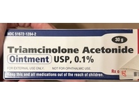 Triamcinolone Acetonide Ointment 0.1%, 30 g, Taro (Rx) - thumbnail 2