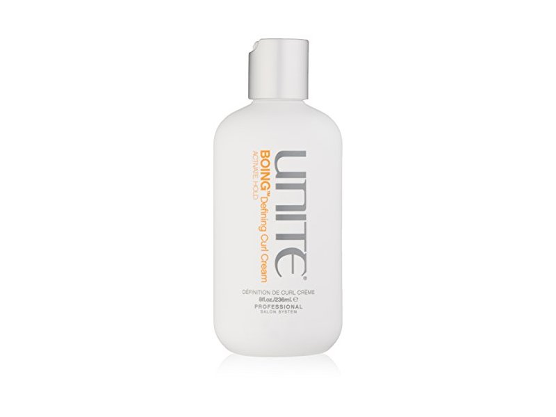 UNITE Hair Boing Defining Curl Cream, 8 fl oz/236 mL
