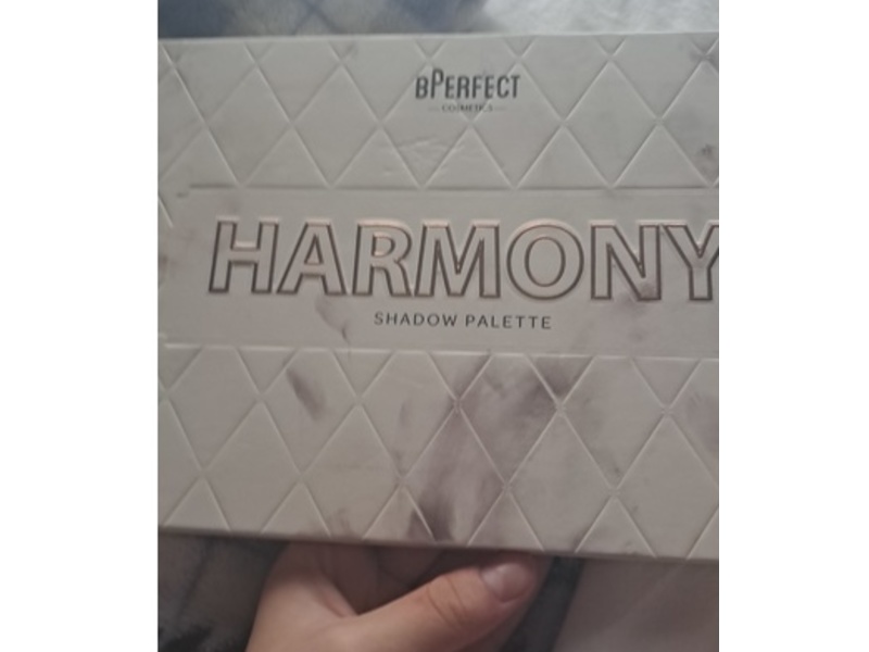 Bperfect Cosmetics Harmony Shadow Palette