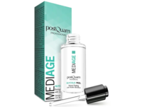 PostQuam Med Skin Glycolic Peel Biologic Serum, Glycolic Acid, 1 fl oz/30 mL - Image 2