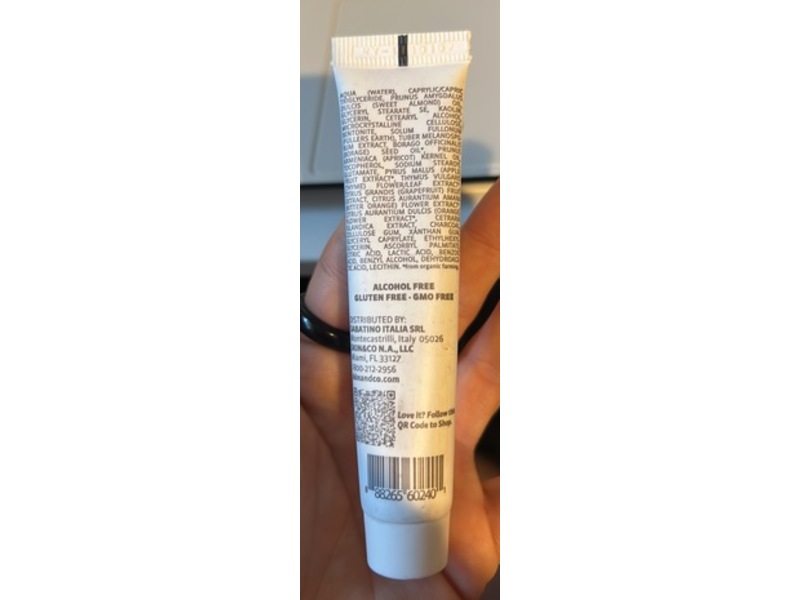 Skin & Co Truffle Therapy Midnight Dew Mask, 0.67 fl oz/20 mL