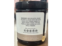 Rowe Casa Organics Exfoliating Body Scrub, Coffee + Vanilla, 9 fl oz/266 mL - thumbnail 3