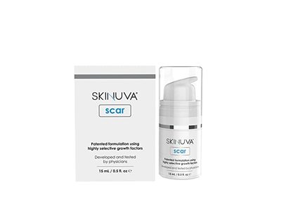 Skinuva Scar Cream, 0.5 fl oz/15 mL