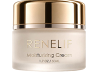 Renelif Supercharged Anti Aging Moisturizer, Vitamin A & C, Witch Hazel Extract, Oat Extract, AHA, 1.7 oz/50 mL - thumbnail 1