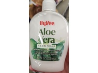 HyVee Moisturizing Hand Soap, Aloe Vera, 7.5 fl oz/222 mL - thumbnail 2