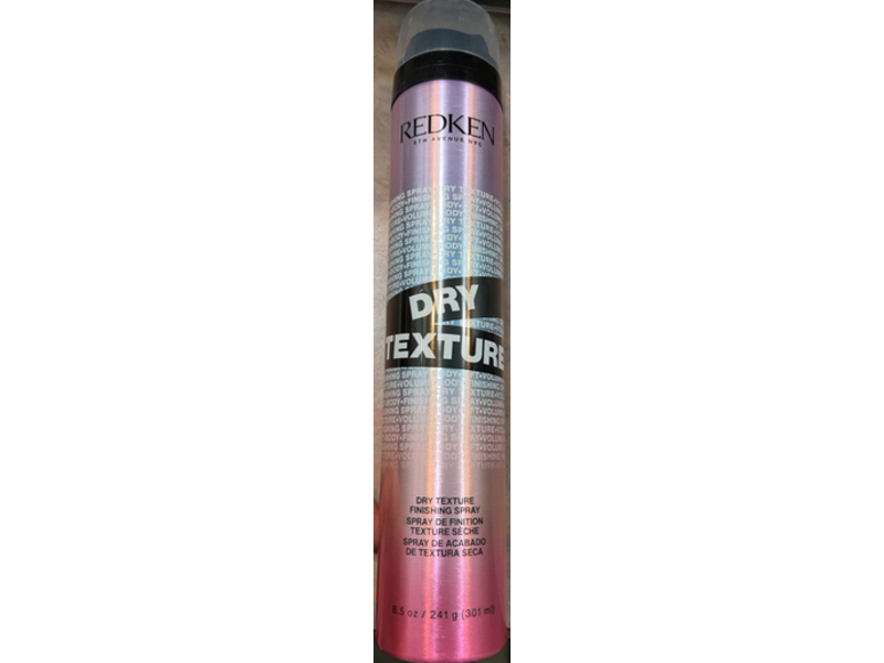 Redken Dry Texture Finishing Spray, 8.5 oz/241 g
