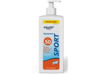 Equate Sport Sunscreen, SPF 50, 32 fl oz/946 mL - thumbnail 1