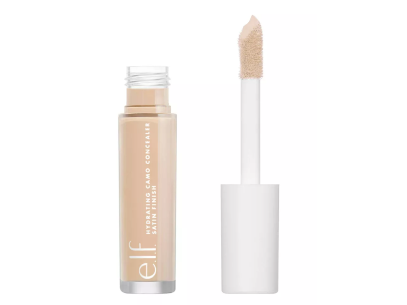 e.l.f. Cosmetics Hydrating Camo Concealer, Light Sand, 0.2 fl oz/6 mL