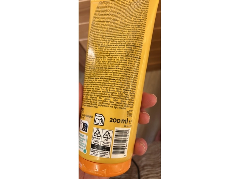 Zenova Suncare Sunscreen, SPF 30, 200 mL