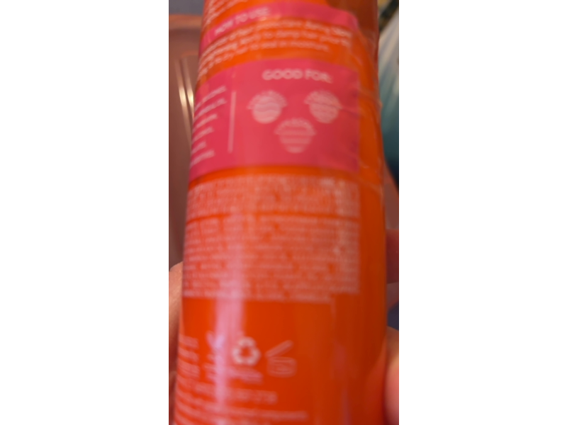 Cantu Hair Lotion, Guava & Ginger, 12 fl oz/354 mL