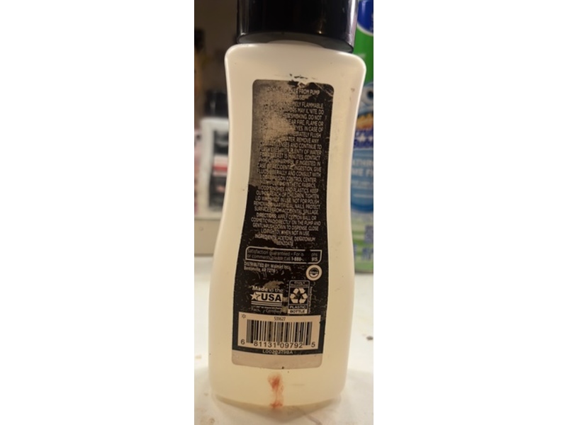 Equate Nail Polish Remover, 10 fl oz/295 mL