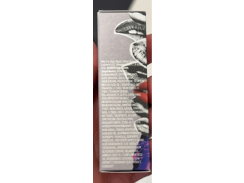 Urban Decay Vice Hydrating High Impact Lipstick, Hitch Hike, 0.11 oz/3.4 g