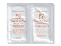 Bumble And Bumble Invisible Oil Hair Dresser's Shampoo & Conditioner, 0.24 fl oz/7 mL - Image 2