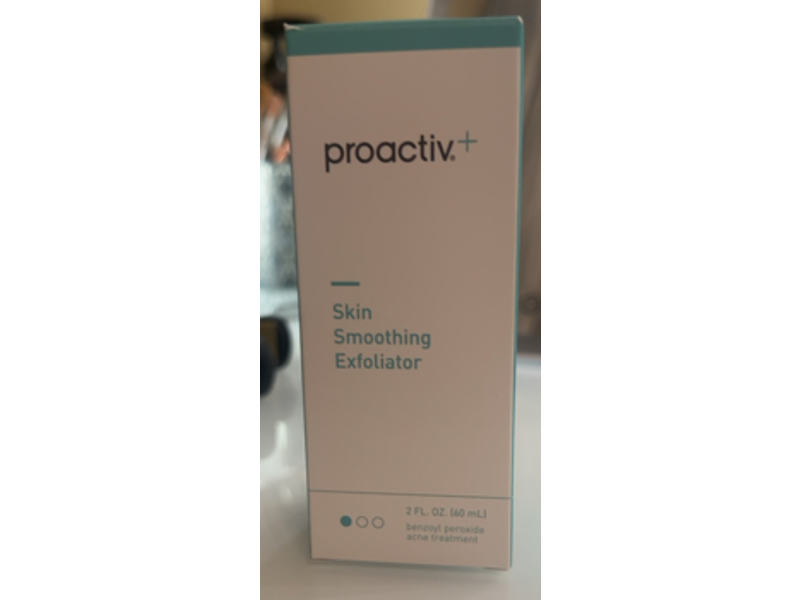 Proactiv+ Skin Smoothing Exfoliator, 2 fl oz/60 mL