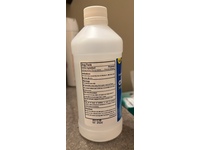 Sunmark Isopropyl Rubbing Antiseptic Solution, 16 fl oz/473 mL - Image 4