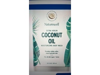 Nature Well Extra Virgin Moisturizing Body Wash, Coconut Oil, 33 fl oz/976 mL - thumbnail 2