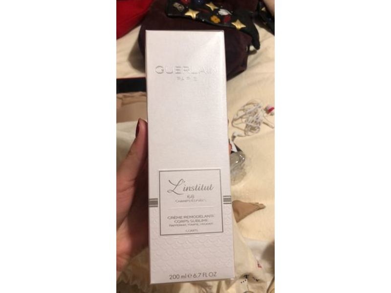 Guerlain L'Institut 68 ボディローション 200ml Guerlain L´Institut 68 ボディローション 200ml
