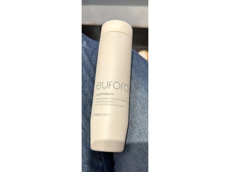 Eufora Aloetherapy Soothing Hair & Body Cleanse, 9.5 fl oz/280 mL