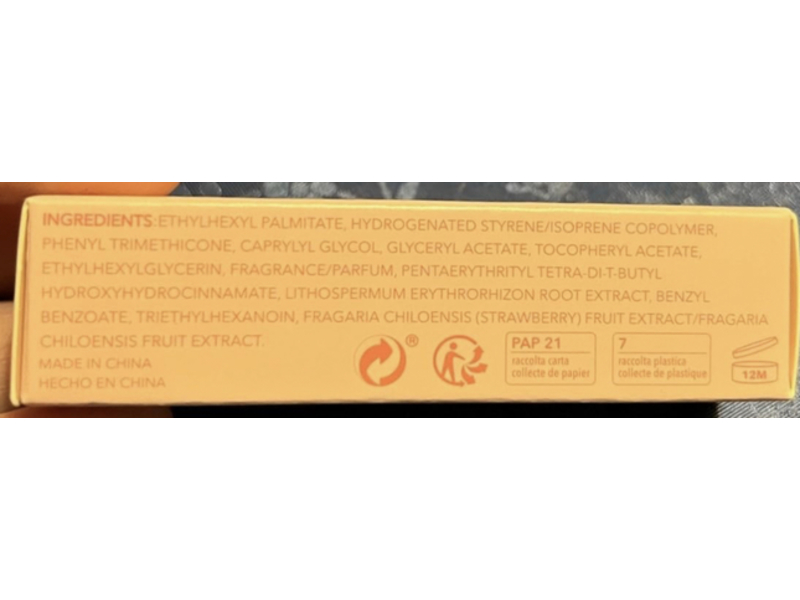 Sheglam Jelly Wow Hydrating Lip Oil, Berry Involved, 0.21 oz/6 g