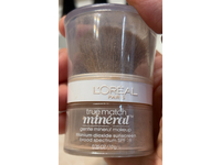 L'Oreal Paris True Match Gentle Mineral Makeup Sunscreen, SPF 19, Nude Beige, 0.35 oz/10 g - Image 3
