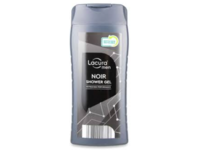 Lacura Men Noir Shower Gel, 300 mL, Pack Of 2 - Image 2