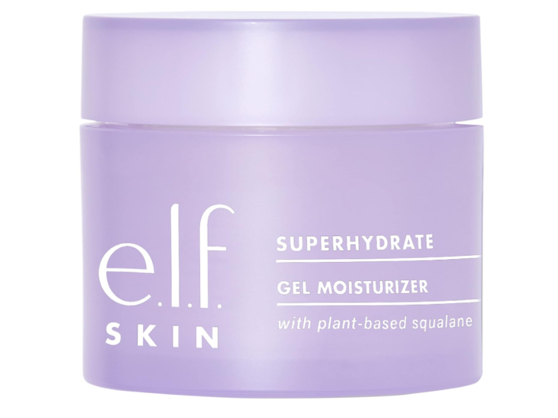 e.l.f. Cosmetics Superhydrate Moisturizer, Squalane, 1.69 oz